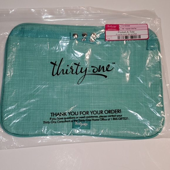 Thirty One Pocket a Tote